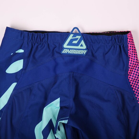 answer dirt bike pants women size 8 - Picture 6 of 13